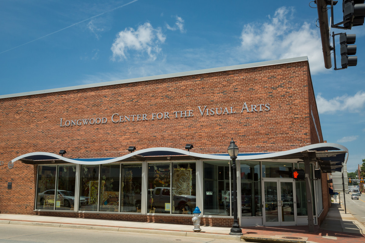 Visit - Longwood Center for the Visual Arts