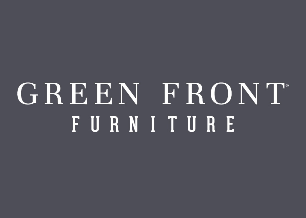 Green Front Furniture logo