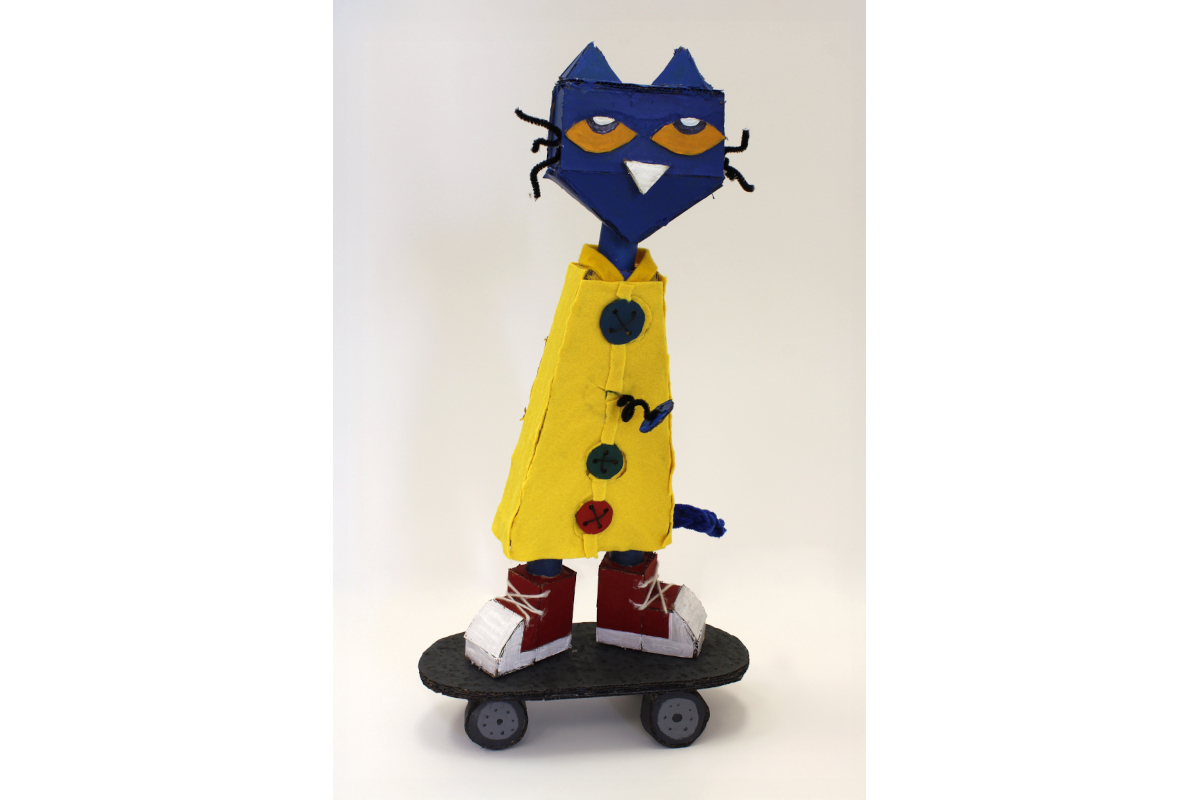 Pete the Cat YA2026