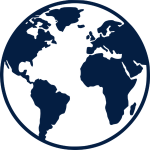 globe icon