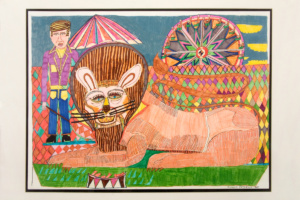 upchurch paterson lion tamer
